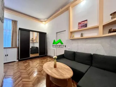 Apartament de inchiriat la casa 3 camere parcare Sibiu Central - Sibiu
