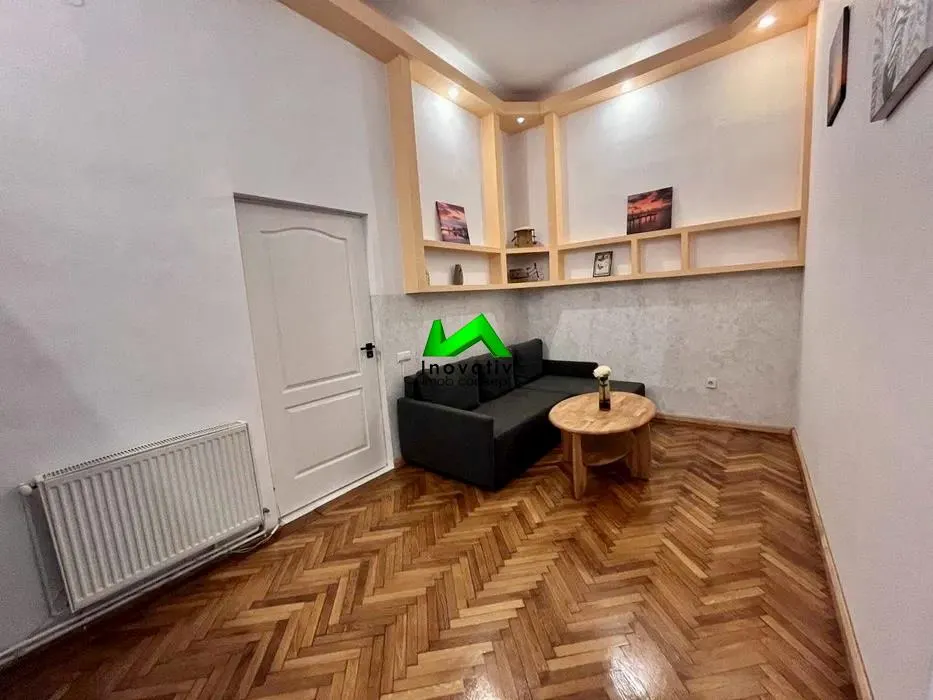 Apartament de inchiriat la casa 3 camere parcare Sibiu Central - foto 2