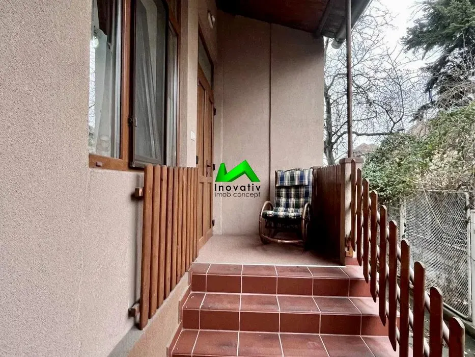 Apartament de inchiriat la casa 3 camere parcare Sibiu Central - foto 10