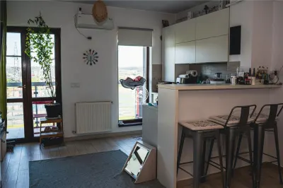 Apartament cu 2 camere de vanzare in Tudor Vladimirescu - foto 8