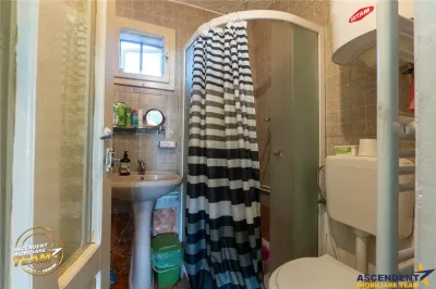 FILM! Casa cu sura, pivnita, balta cu pesti, 2.280 mp teren roditor, Lemnia, Covasna - foto 17