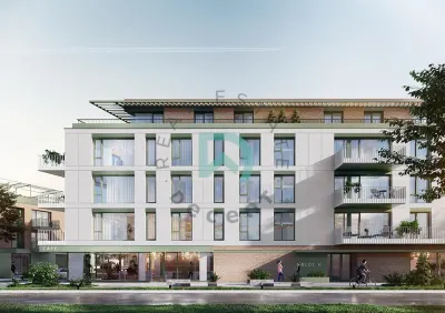 Apartament 2 camere de vanzare + curte proprie - Ansamblu rezidential nou, Sibiu - Sibiu