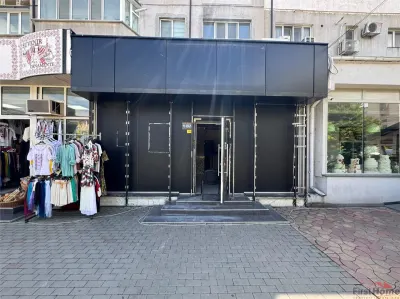 Sp comercial 80 mp - Piata Moldovei - Focsani