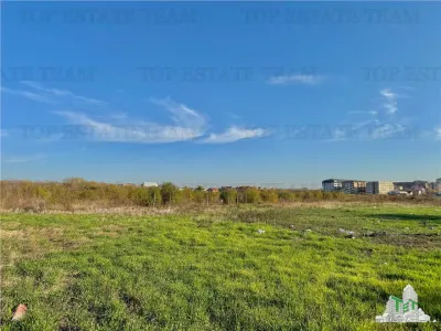 Teren de vanzare pentru bloc P + 7 sau case P + 2 / Comercial   in Drumul Taberei / Sector 6 / - foto 6