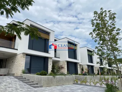 Casa cu 3 dormitoare, terasa 40 mp, Cartier Iris - Cluj-Napoca - Cluj-Napoca