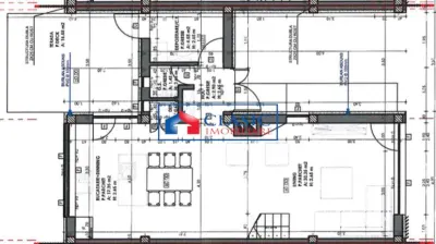 Casa cu 3 dormitoare, terasa 40 mp, Cartier Iris - Cluj-Napoca - foto 14