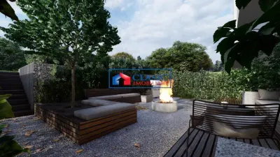 Casa cu 3 dormitoare, terasa 40 mp, Cartier Iris - Cluj-Napoca - foto 9