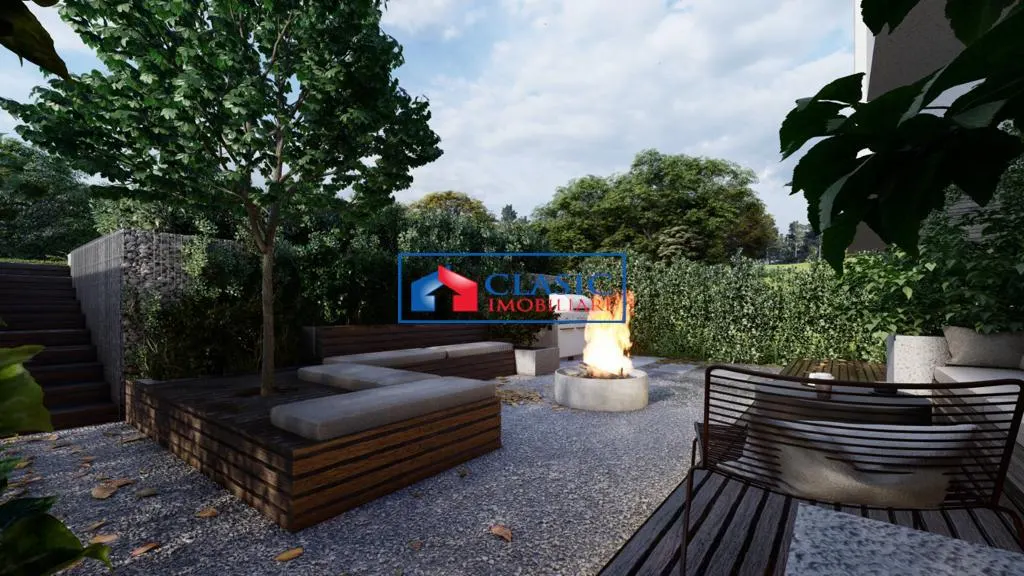 Casa cu 3 dormitoare, terasa 40 mp, Cartier Iris - Cluj-Napoca - foto 9