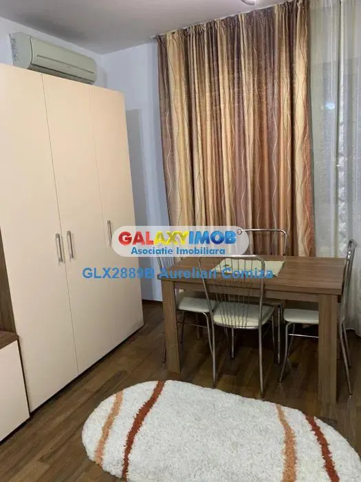 Garsoniera pentru inchiriat Complex Quadra2 - foto 7