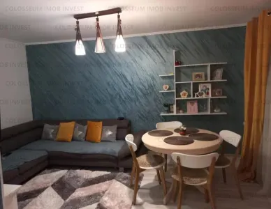 Apartament 3 camere | Parcare + Boxa | Zona Tractorul - Brasov