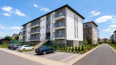 Capat CUG Apartament 2 camere  D  50 mp  ASTORIA Lunca Cetatuii - Iasi
