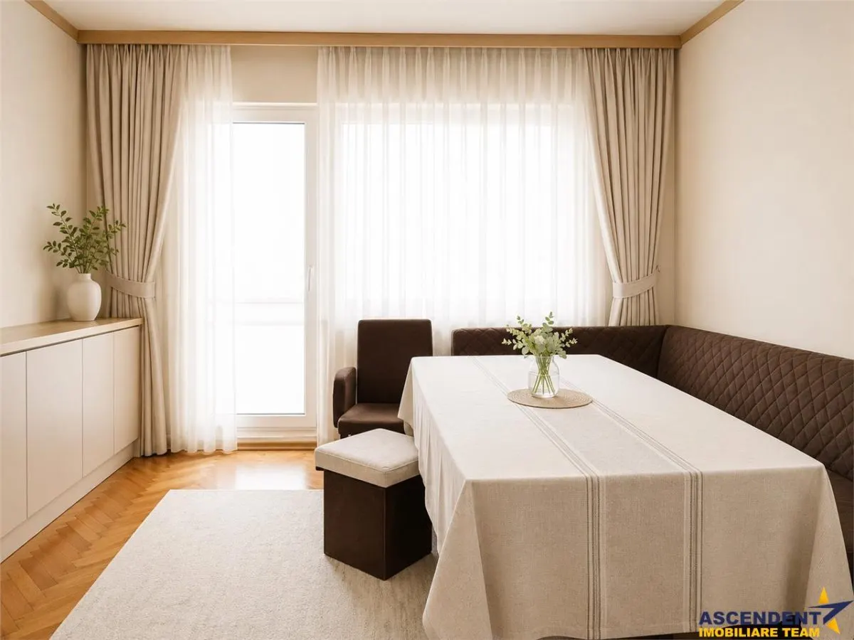 Apartament 3 camere, insorit, etaj2, balcon, loc parcare,incadrat de verde, Astra, Brasov - foto 1