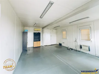 7.000 mp teren industrial premium la DN11, acces TIR, post trafo, Brasov . Sf. Gheorge, Chichis - foto 2