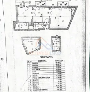 Apartament 2 camere Cotroceni - foto 9