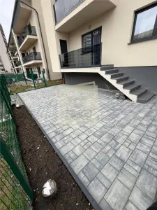 Apartament de lux cu 2 camere si gradina pe Doamna Stanca - foto 13