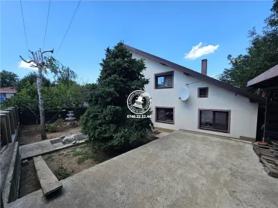 Vila 5 camere, 696 mp teren, Piscina - Aroneanu , Iasi - foto 16