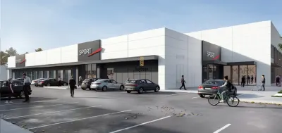 Spatiu Comercial - 400 mp - Complex ARIA - Sibiu
