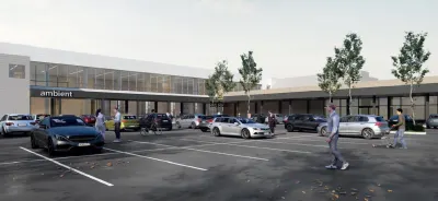 Spatiu Comercial - 400 mp - Complex ARIA - foto 2