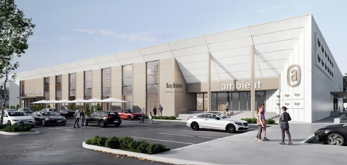 Spatiu Comercial - 400 mp - Complex ARIA - foto 4