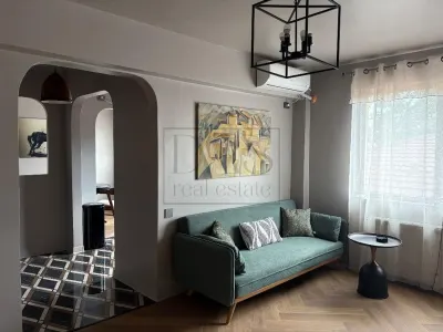 Apartament 2 camere + Birou | Floreasca | langa Parc Cinema Floreasca - Bucuresti