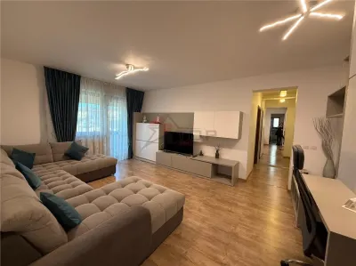 2 Camere 60Mp + Loc de Parcare si Boxa - Valea Lupului - foto 3