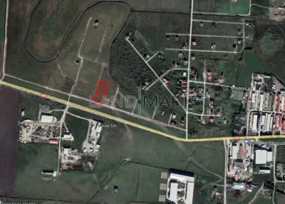 Teren pentru CASA de vanzare in zona SACALAZ la iesire - Sacalaz