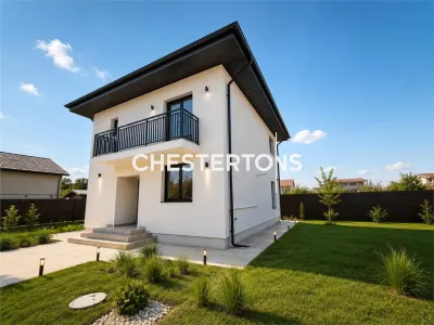 For Sale ”¢Casa P+1+Pod”¢Amplasament deosebit ”¢ Constructie impecabila ”¢ Curte 450 mp”¢Samurcasi-Buftea - Crevedia