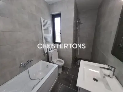 For Sale •Casa P+1+Pod•Amplasament deosebit • Constructie impecabila • Curte 450 mp•Samurcasi-Buftea - foto 16