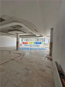 Spatii comerciale ultracentrale 313 mp si 191 mp inchiriere - Piatra-Neamt