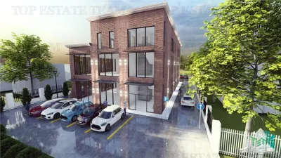Spatiu comercial 420mp - Parter - Tunari