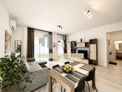 Apartament 2 camere, prima inchiriere, Albert MRS Gradinile Ploiesti - Ploiesti