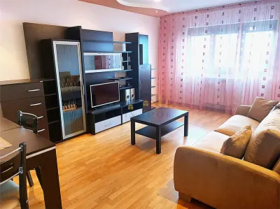 Apartament 2 camere confort  1 decomandat zona  Unirii Sud - Buzau