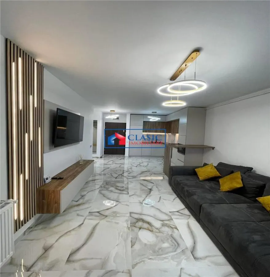 Inchiriere apartament 2 camere de LUX bloc nou in Marasti- Iulius Mall - foto 1