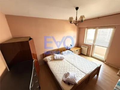 APARTAMENT DE INCHIRIAT CU 2 CAMERE, ETAJ INTERMEDIAR, CENTRU - foto 7