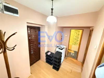 APARTAMENT DE INCHIRIAT CU 2 CAMERE, ETAJ INTERMEDIAR, CENTRU - foto 10