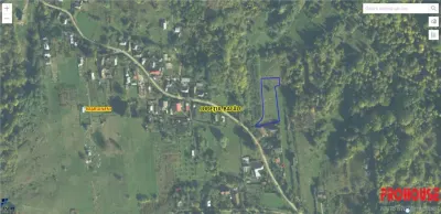 Teren 2033 mp- langa padure-  Margineni- Podis Dubas - Bacau