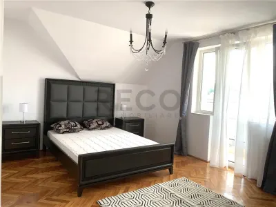 RECO Apartament cu 3 camere de inchiriat, la casa, cu 2 balcoane si priveliste superba 600 €/luna - foto 4