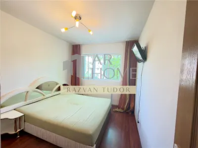 Apartament 3 camere , mobilat utilat complet , zona M.Bravu , Ploiesti - Ploiesti