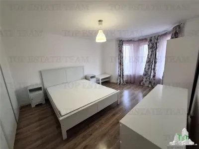 Vila de închiriat în Corbeanca-/Tamasi - zona rezidentiala în apropierea padurii - foto 14