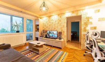 Apartament 2 camere Astra, renovat, Brasov - Brasov