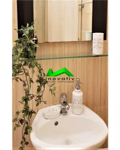 Apartament de inchiriat 3 camere 2 bai Sibiu Strand - foto 14