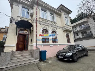 Apartament 121 mp in Vila Interbelica | Etaj 1 | Zona Unirii Evreiesc - Bucuresti