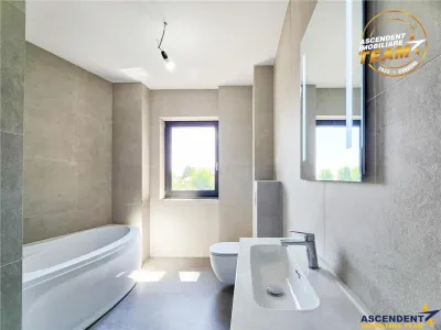 Premiera in judetul Covasna! Apartament NZEB A+, gradina proprie, 111 mp, terase generoase - foto 12