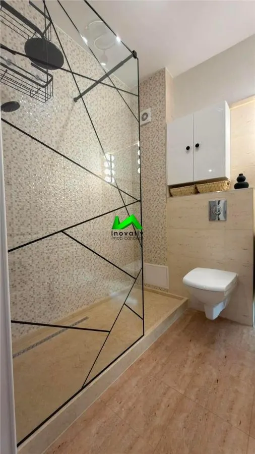 Apartament LUX de inchiriat 2 camere Sibiu Doamna Stanca - foto 8