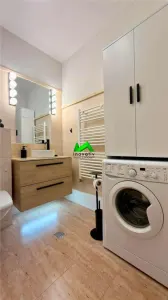 Apartament LUX de inchiriat 2 camere Sibiu Doamna Stanca - foto 9