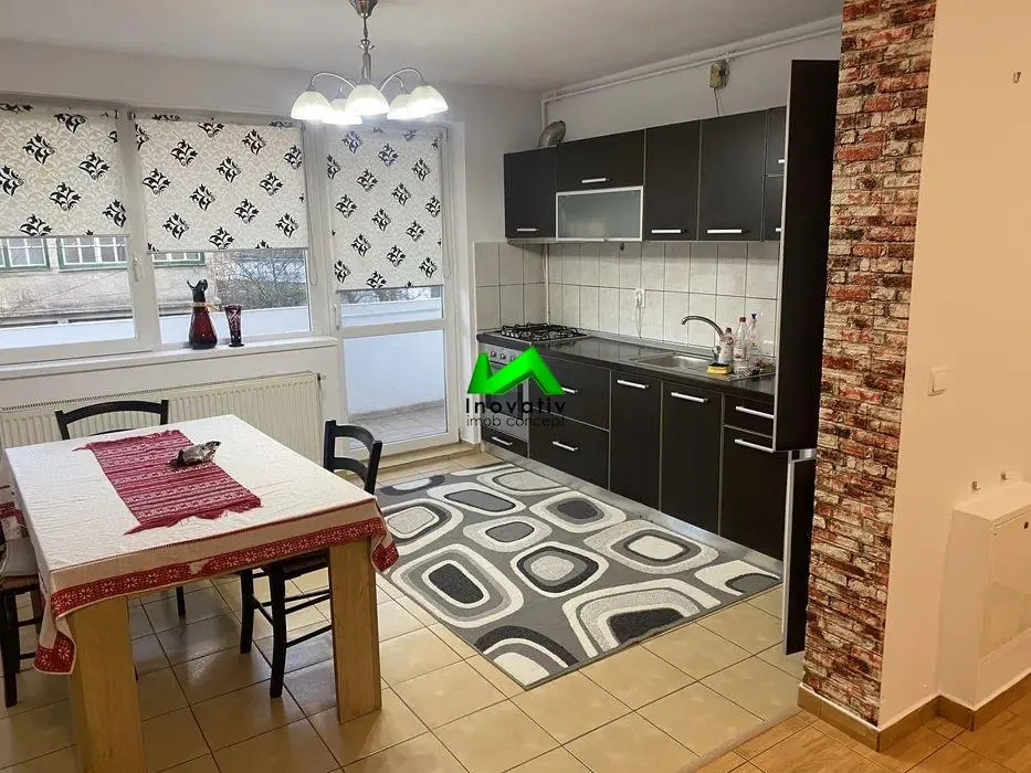 Apartament de inchiriat 2 camere Sibiu Tilisca - foto 1