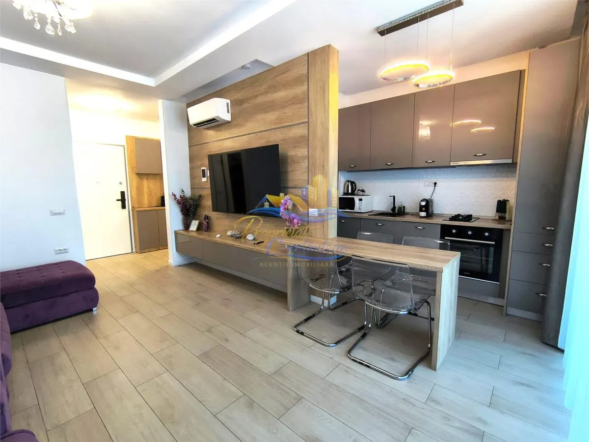 Apartament de vanzare 2 camere Constanta Lake on - foto 2