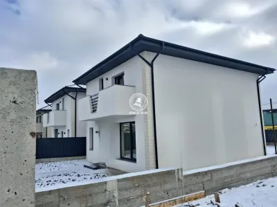 Vila tip Duplex de vanzare Valea Lupului - foto 8