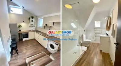 OPORTUNITATE INVESTITIE - APARTHOTEL PREMIUM -N INIMA BUCURESTIULUI - foto 8