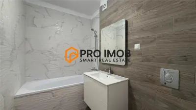 Apartament 2 camere cf 1 decomandat zona Obor-Focsani - foto 9